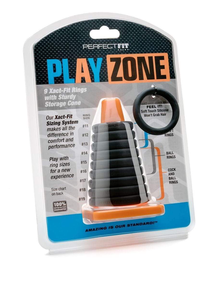 play zone kit black