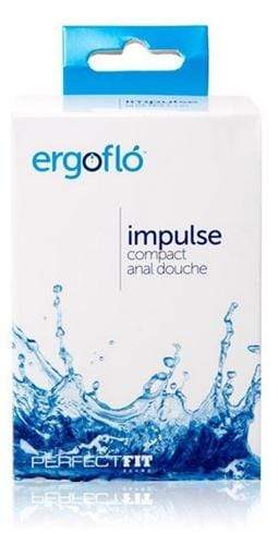 Ergoflo Impulse Compact Anal Douche Default Title