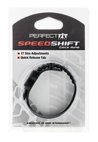 speed shift erection ring black