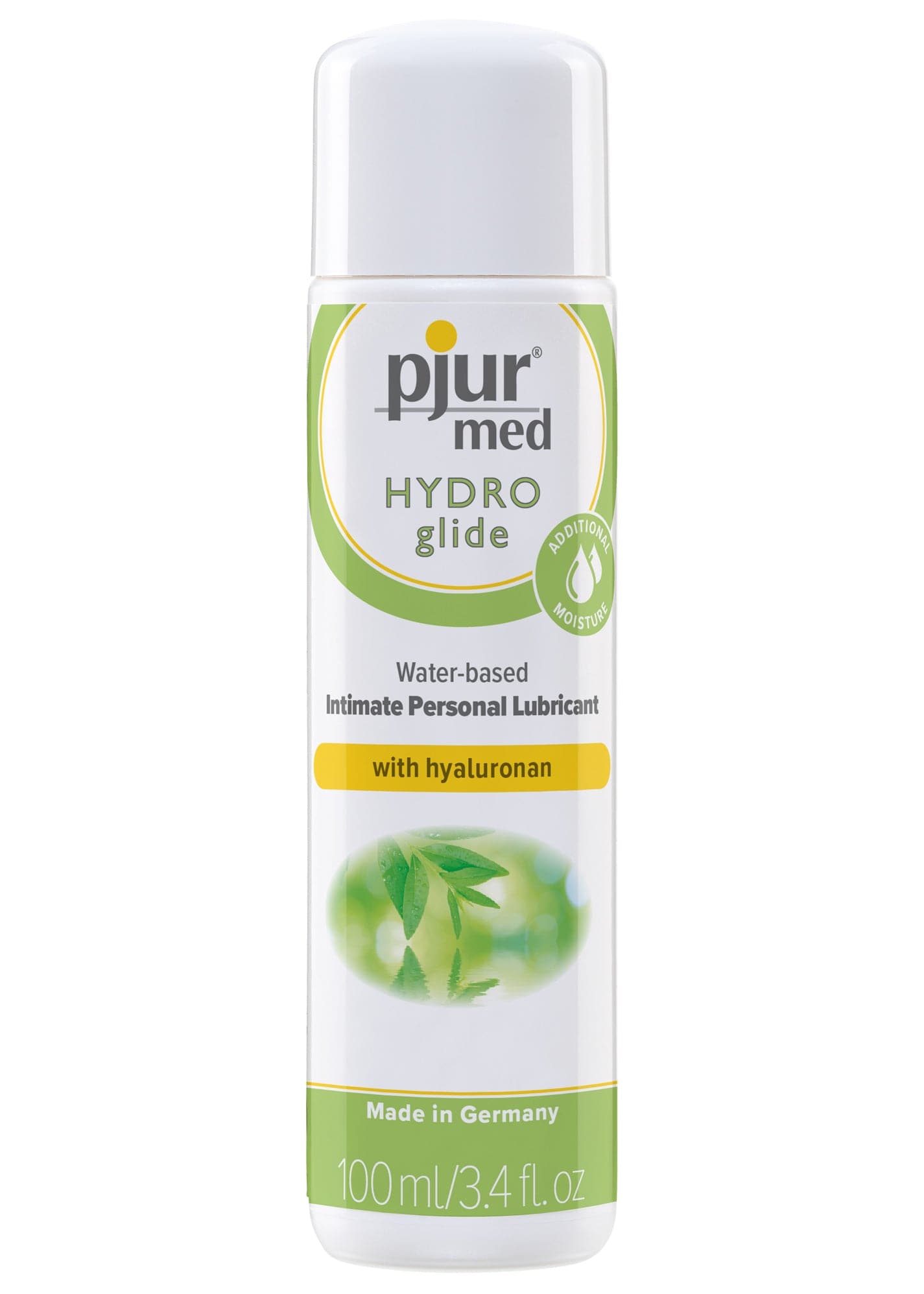 Pjur Med Hydro Glide - 3.4 Fl. Oz. - 100ml Default Title