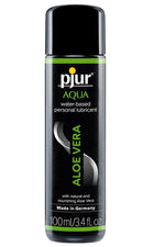 Pjur Aqua Aloe Vera - 100 ml - 3.4 Fl. Oz Default Title