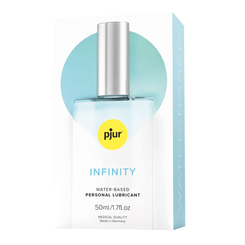 Pjur Infinity Water Based Lubricant 1.7 Oz Default Title