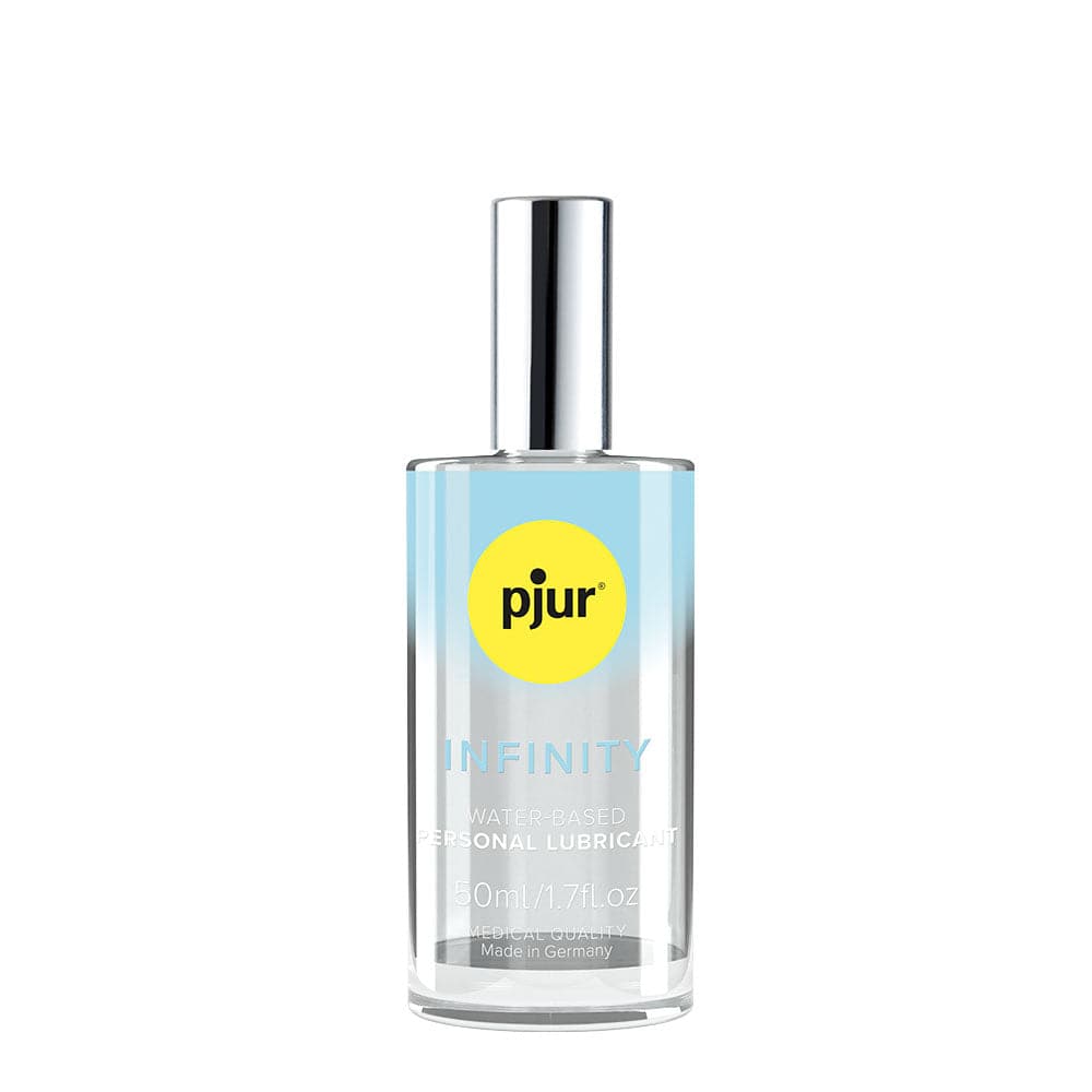 pjur infinity water based lubricant 1 7 oz