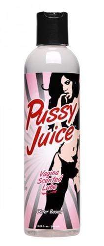 pussy juice vagina scented lubricant 8 25 oz