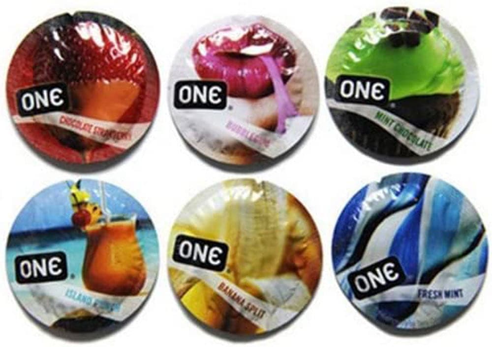 One - Flavor Waves - 1000 Piece Case - Bulk Default Title