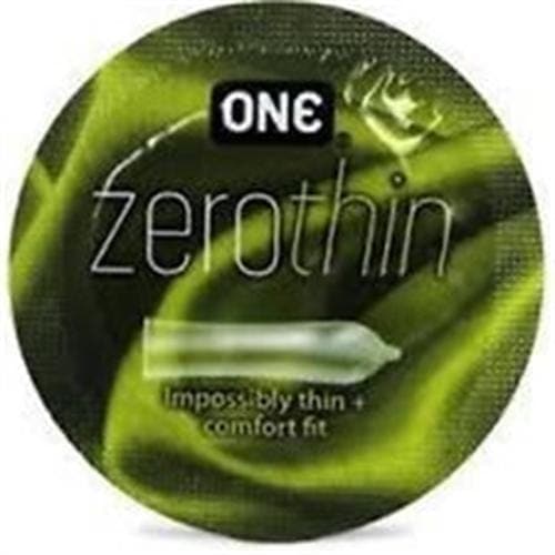 one zerothin 3 pack