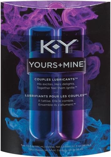 k y yours mine couples lubricant