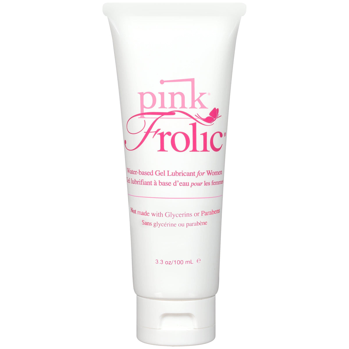pink frolic 3 3 oz tube