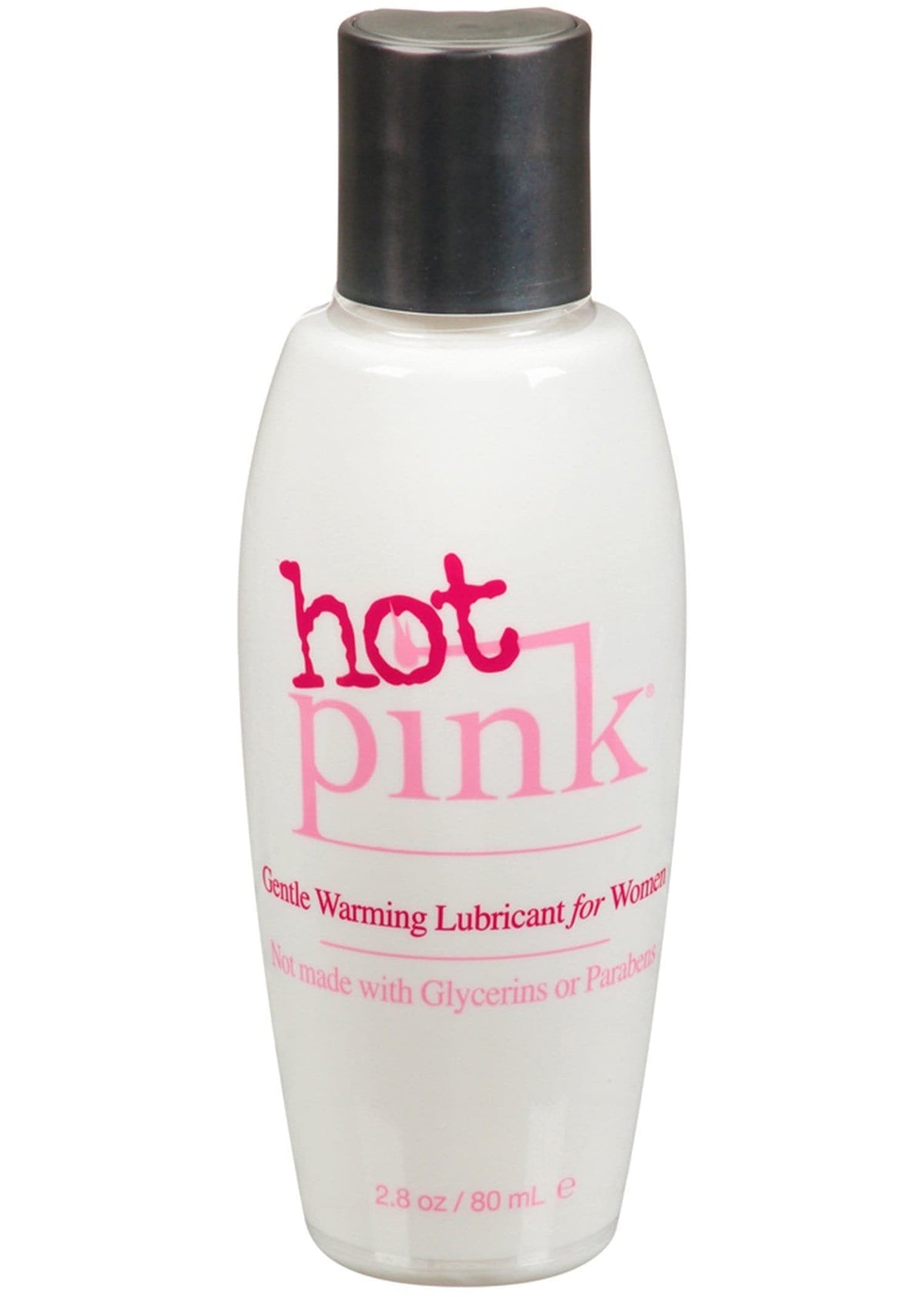 hot pink warming lubricant for women 2 8 oz 80 ml