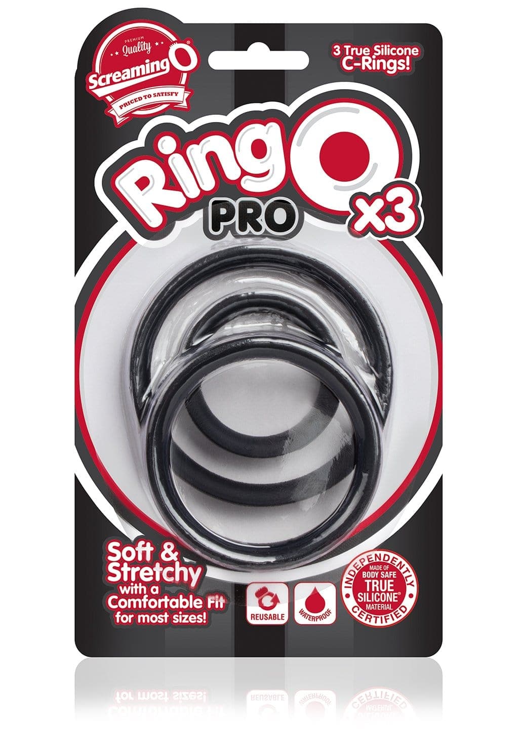 ringo pro x3 black