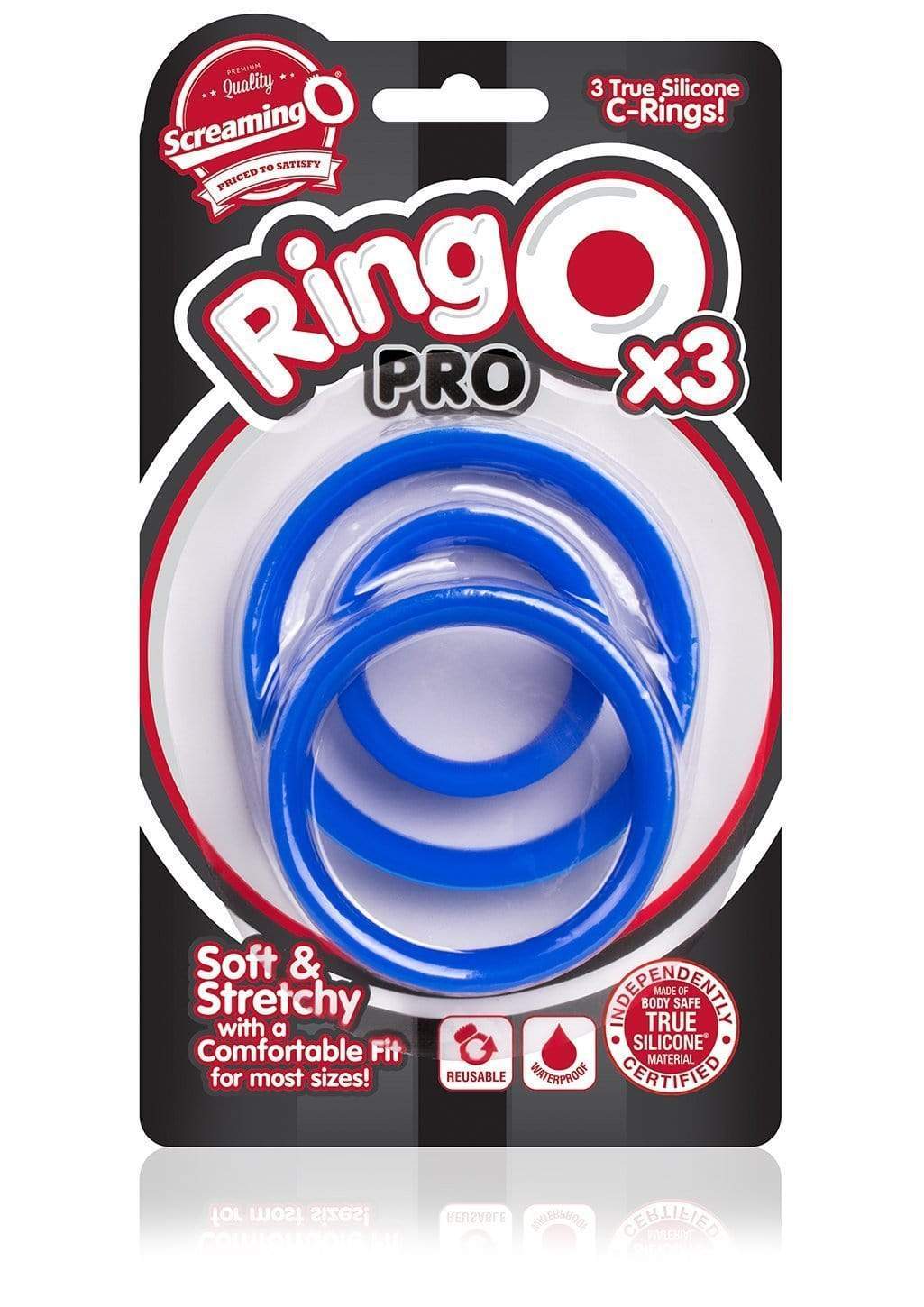 ringo pro x3 blue