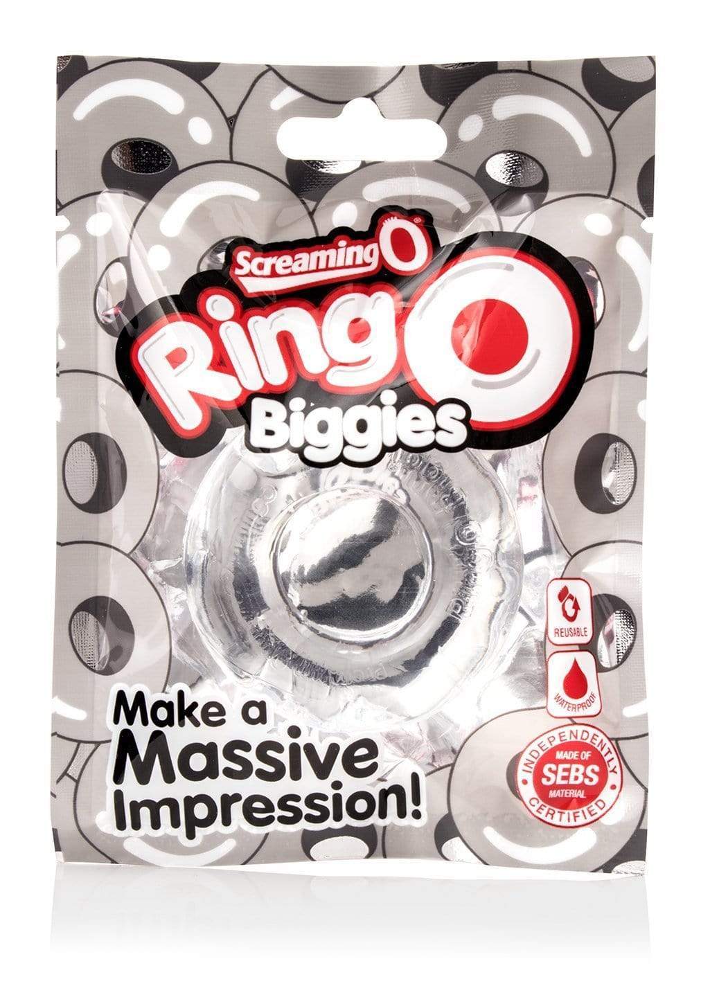 Ringo Biggies - Clear Default Title