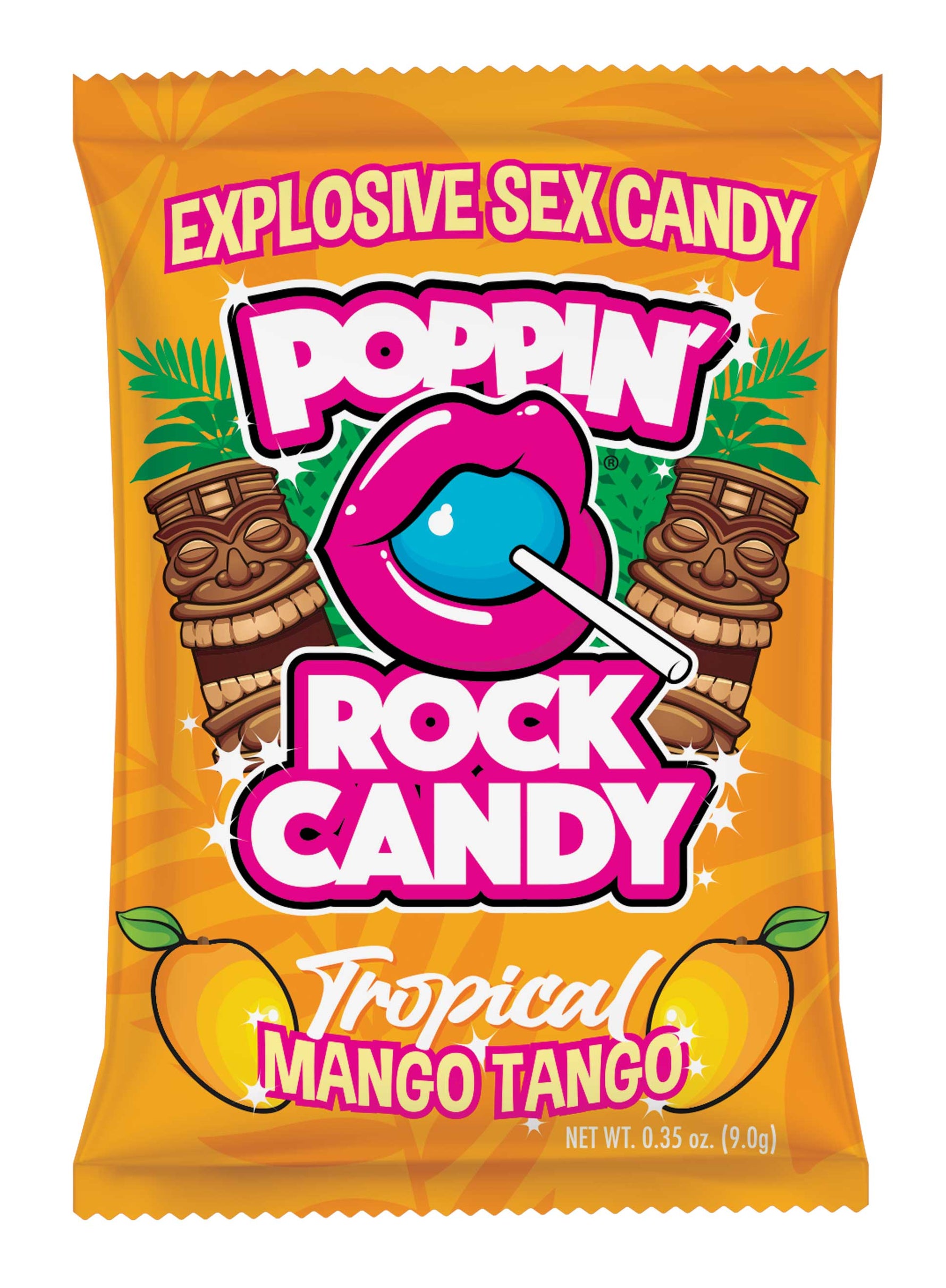 Poppin' Rock Candy - Mango Tango Default Title