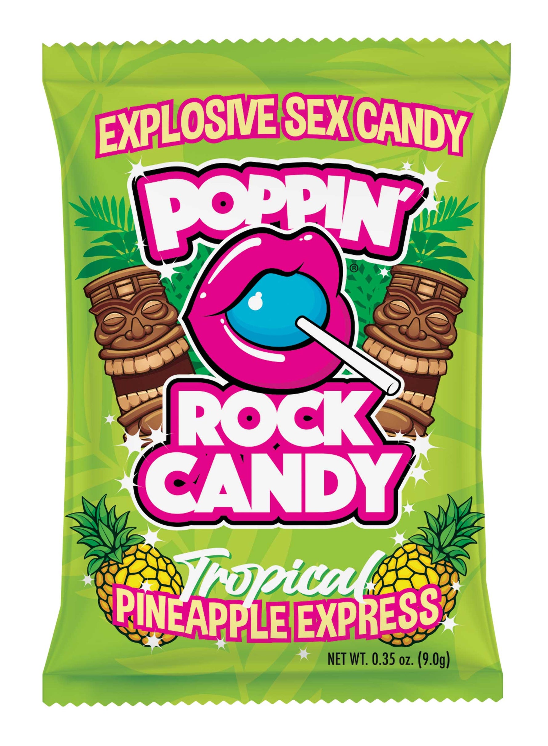 Poppin' Rock Candy - Pineapple Express Default Title
