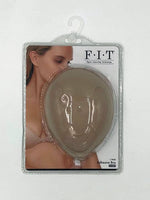 Cloth Adhesive Bra - Cup D - Beige Default Title