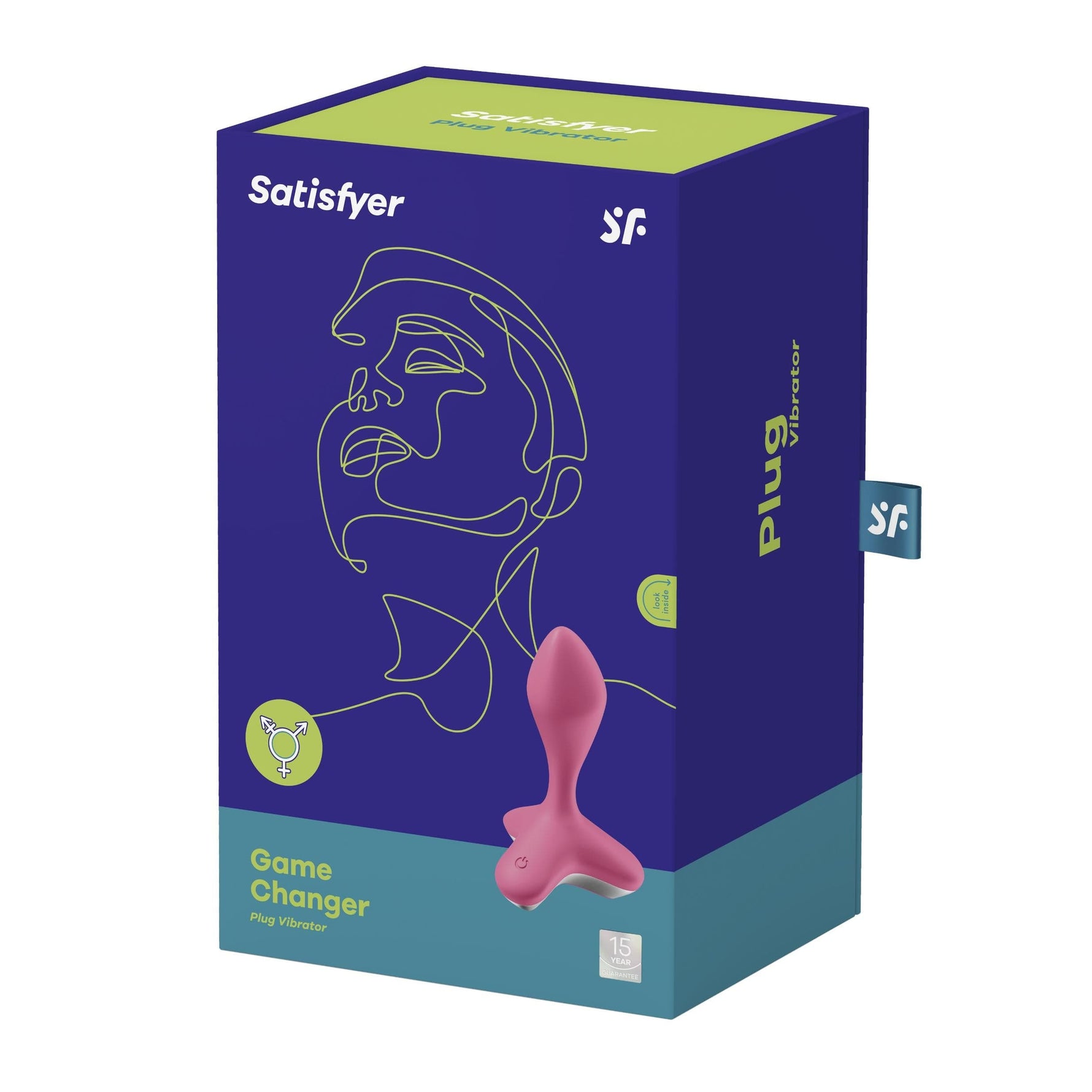 Game Changer - Pink Default Title