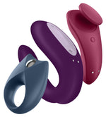 Partner Box 3 - Sexy Secret + Double Joy + Royal One