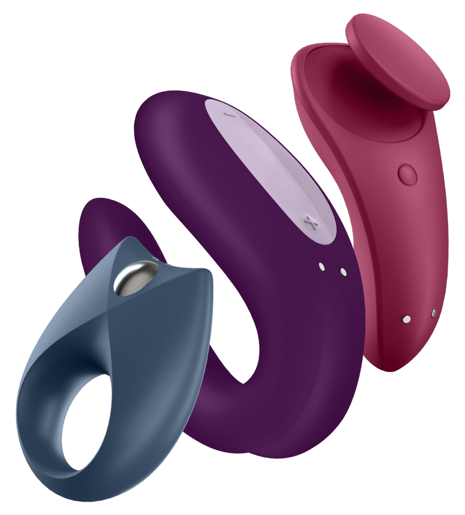 Partner Box 3 - Sexy Secret + Double Joy + Royal One