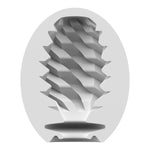 Satisfyer Masturbator Egg - Fierce - Yellow