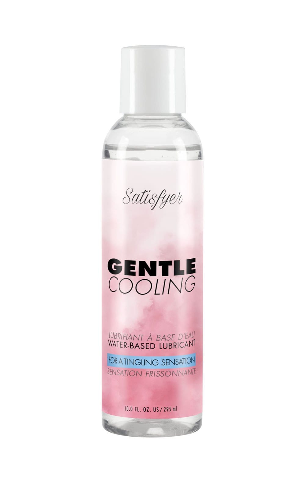 satisfyer gentle cooling womens lubricant 10 0 fl oz 295 ml
