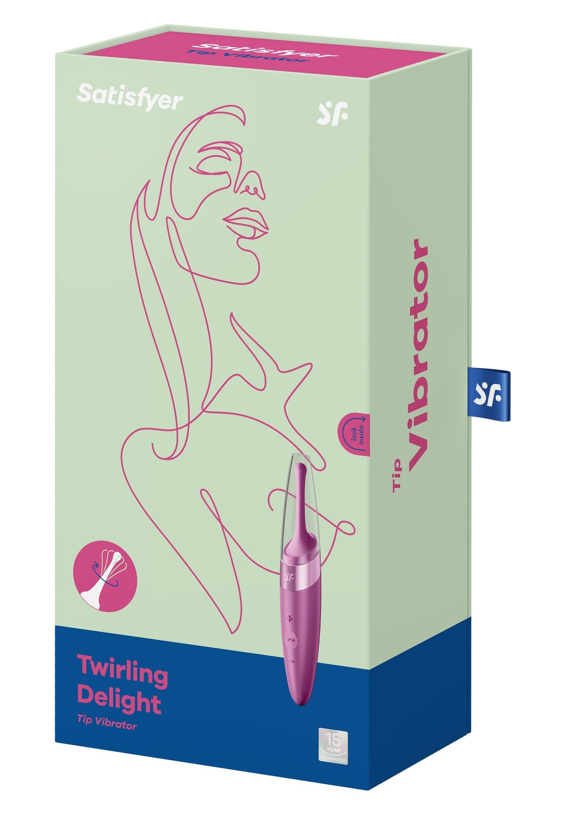 twirling delight berry