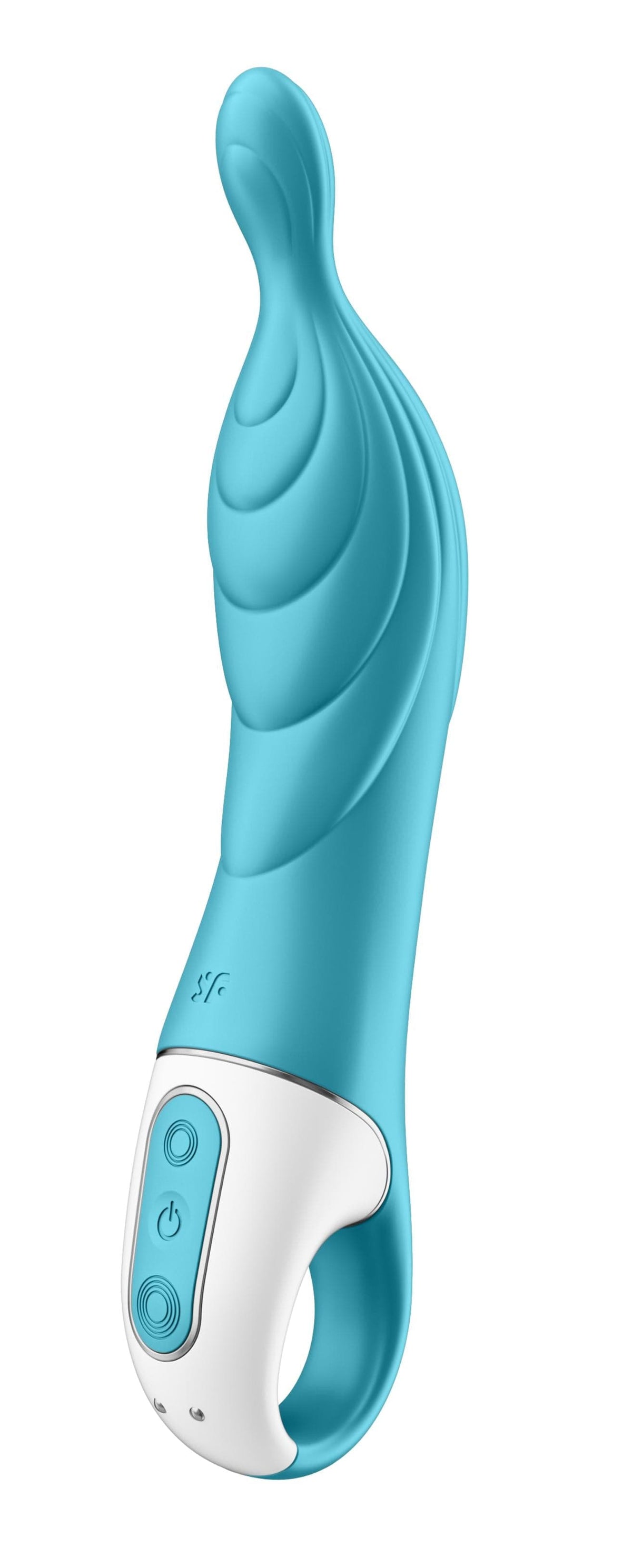 a mazing 2 a spot vibrator turquoise turquoise