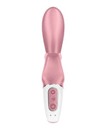 Hug Me - Rabbit Vibrator - Pink