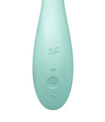 Satisfyer Rrrolling Pleasure - Vibrator - Mint