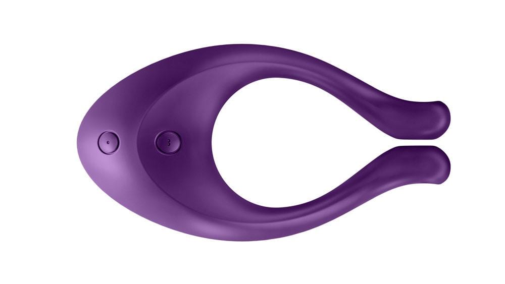 Satisfyer Partner Multifun 1 - Purple Default Title