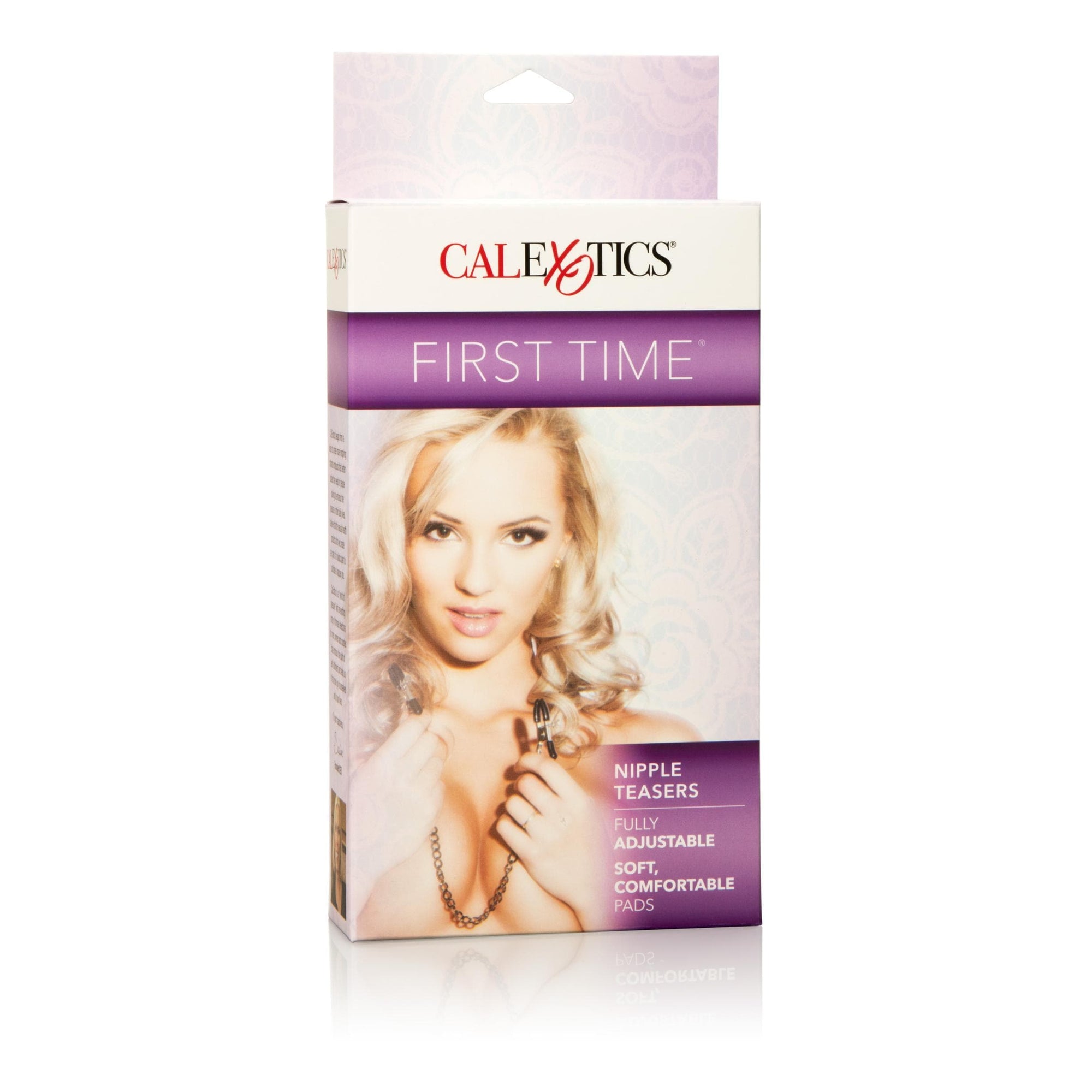 calexotics   first time fetish nipple teasers