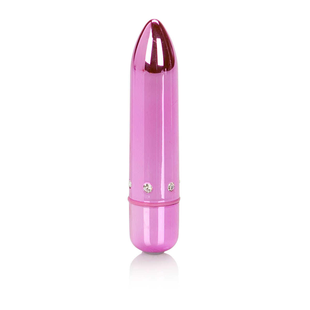 calexotics   crystal high intensity bullet pink