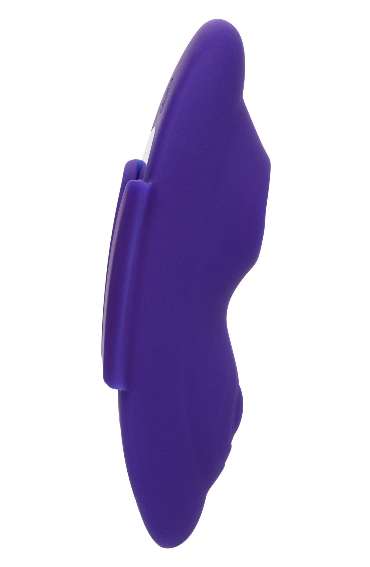 lock n play remote suction panty teaser purple