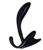 Apollo Curved Prostate Probe - Black Default Title