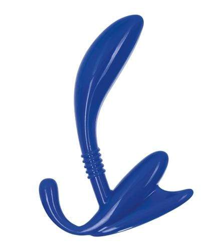 calexotics   apollo curve prostate probe blue