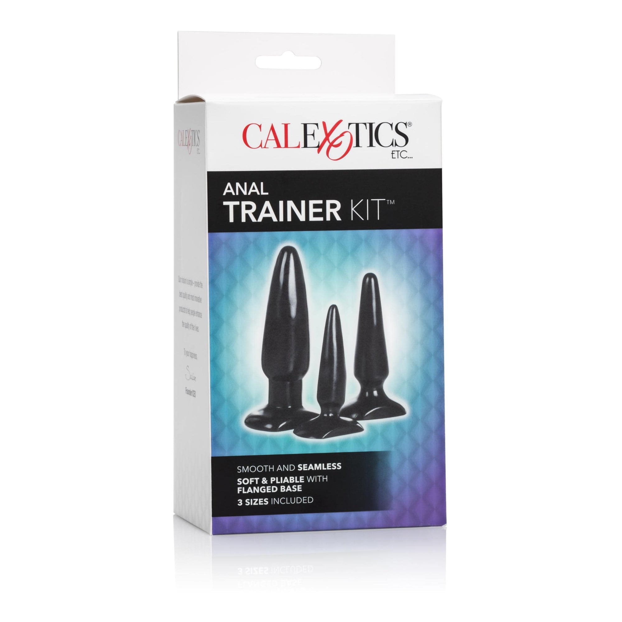 calexotics   anal trainer kit