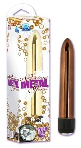 Precious Metal Gems 6.75 Inches - Bronze Default Title
