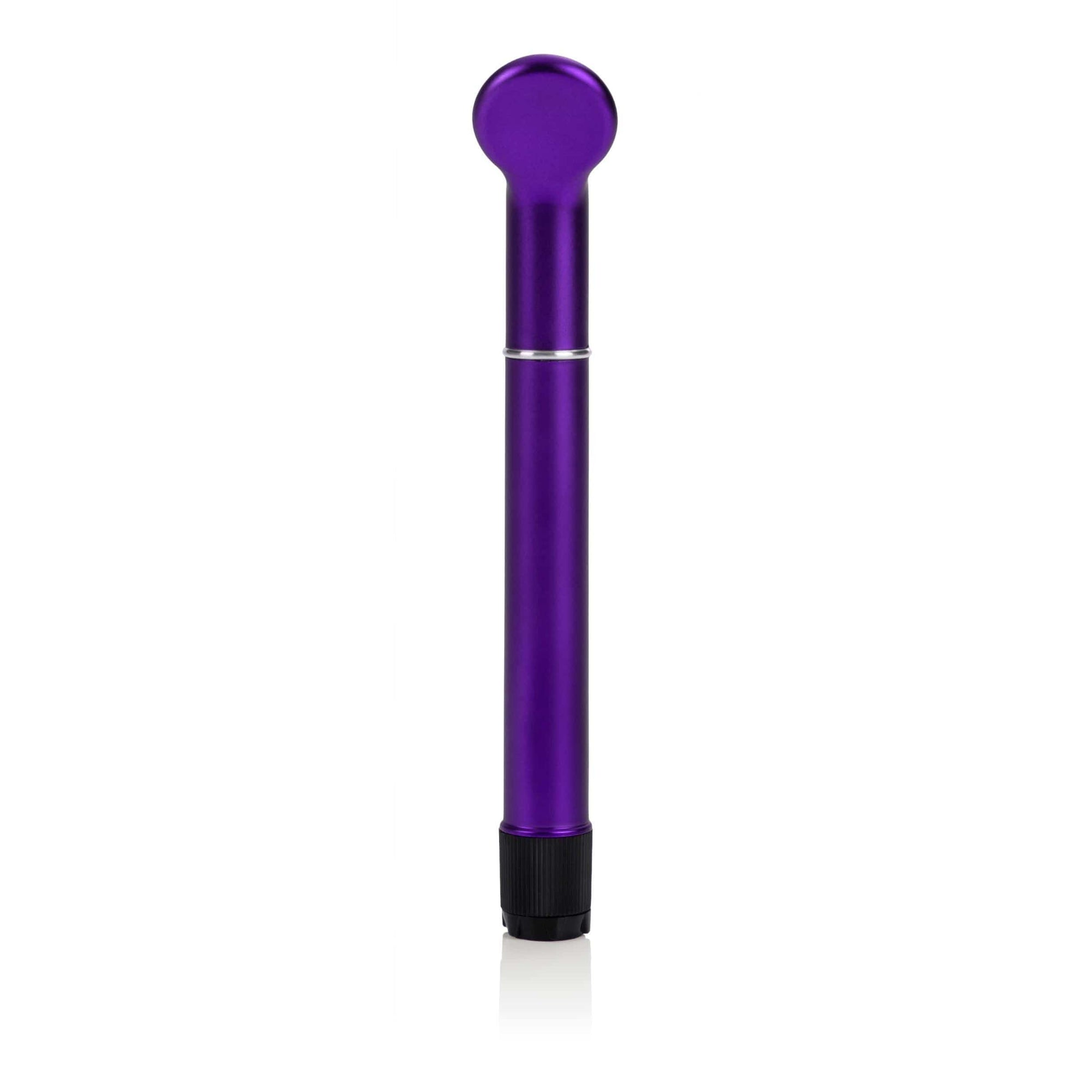 calexotics   clitoriffic vibrator purple