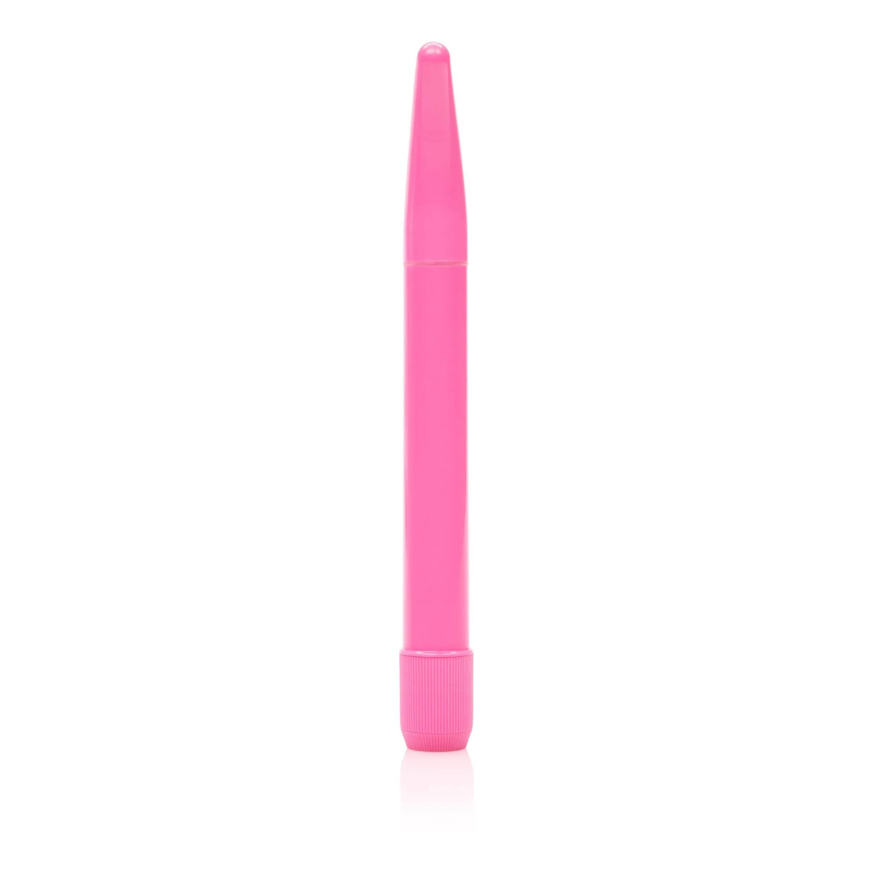Slender G-Spot 7 Inches Massager - Pink Default Title