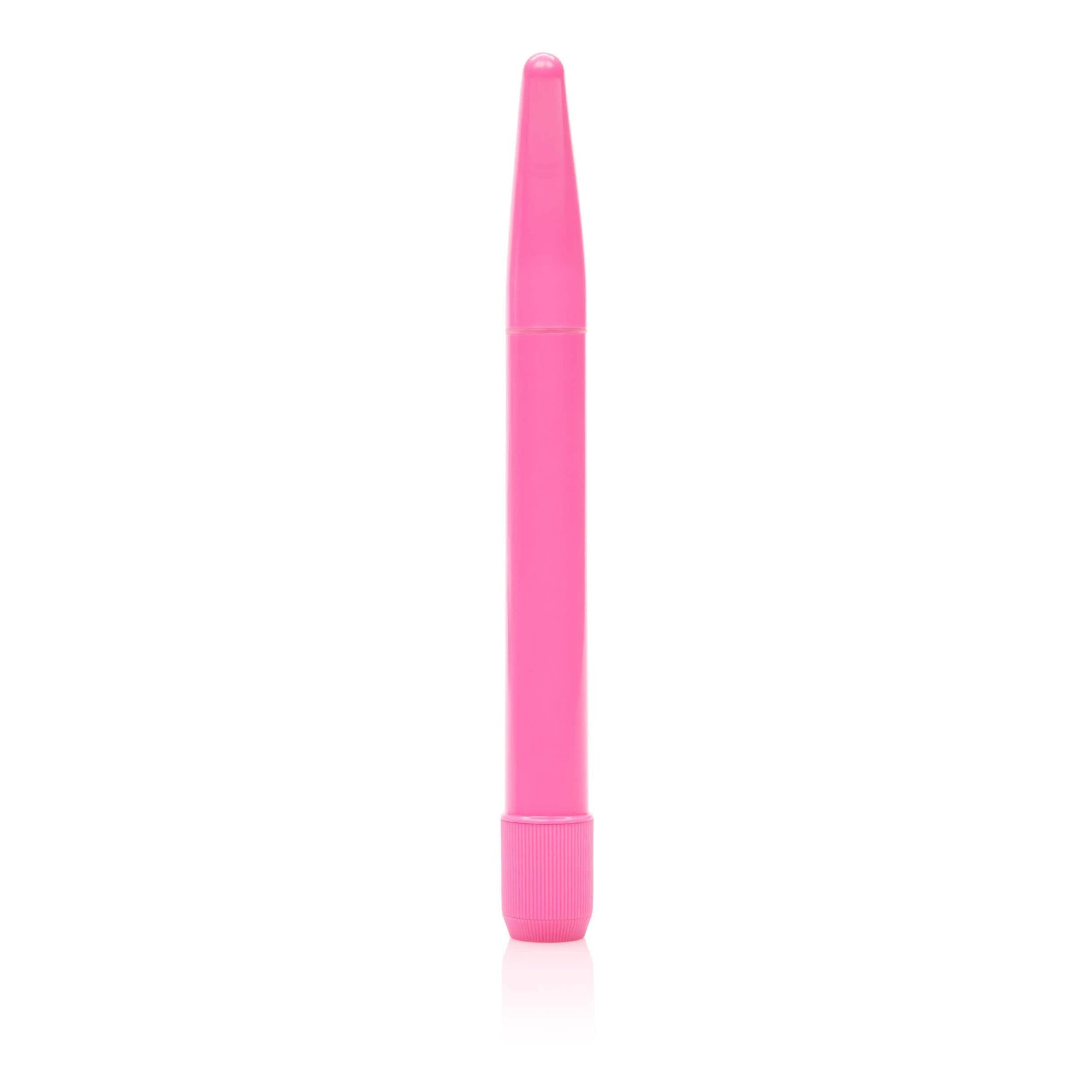 calexotics   slender g spot 7 inches massager pink