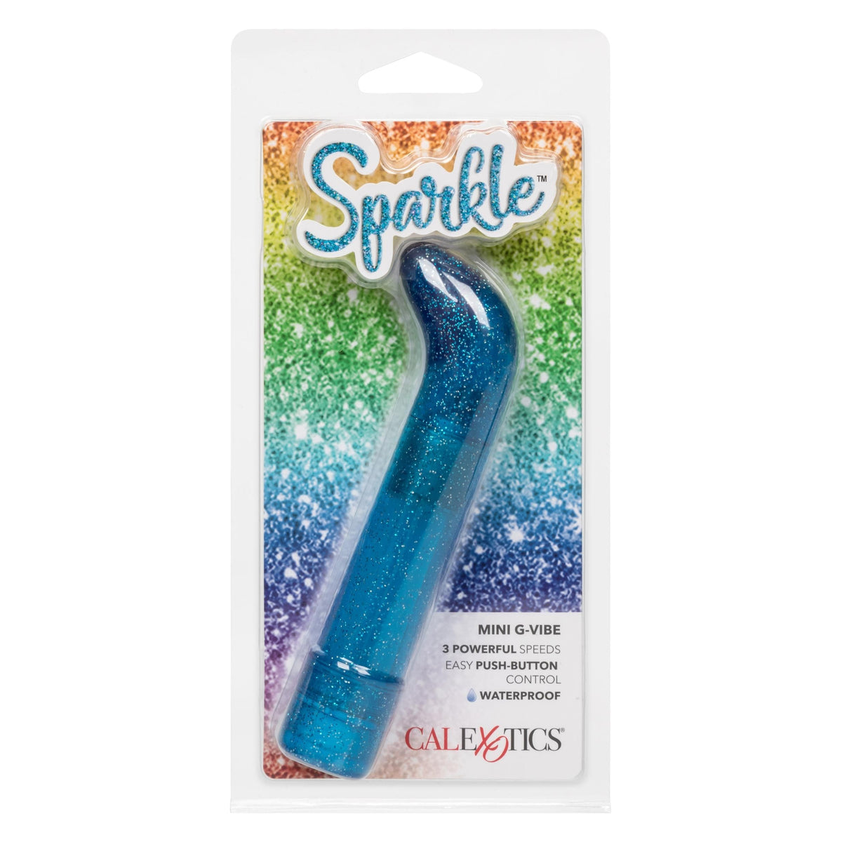 sparkle mini g vibe blue