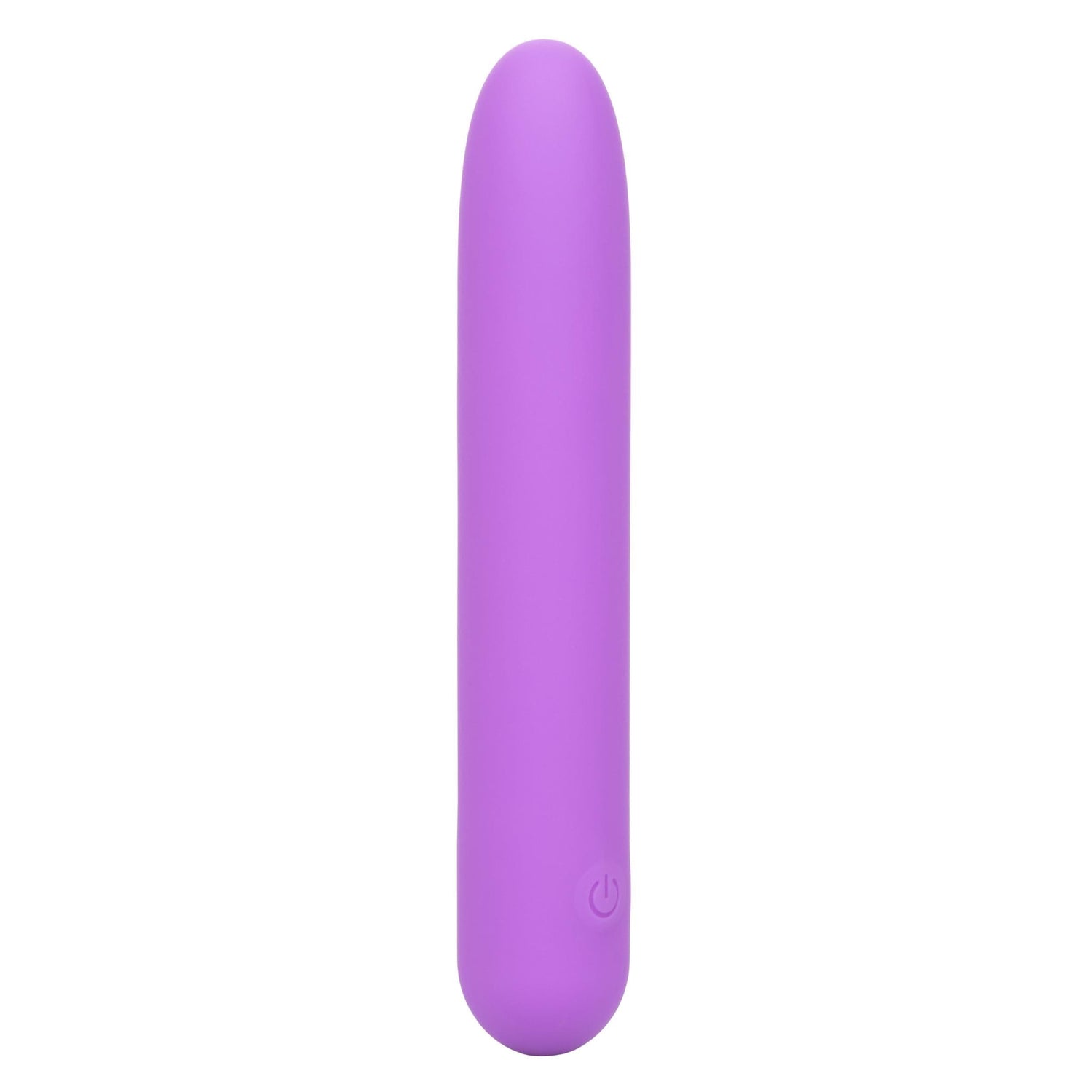 Bliss Liquid Silicone Mini G Vibe - Purple