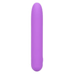 Bliss Liquid Silicone Mini G Vibe - Purple