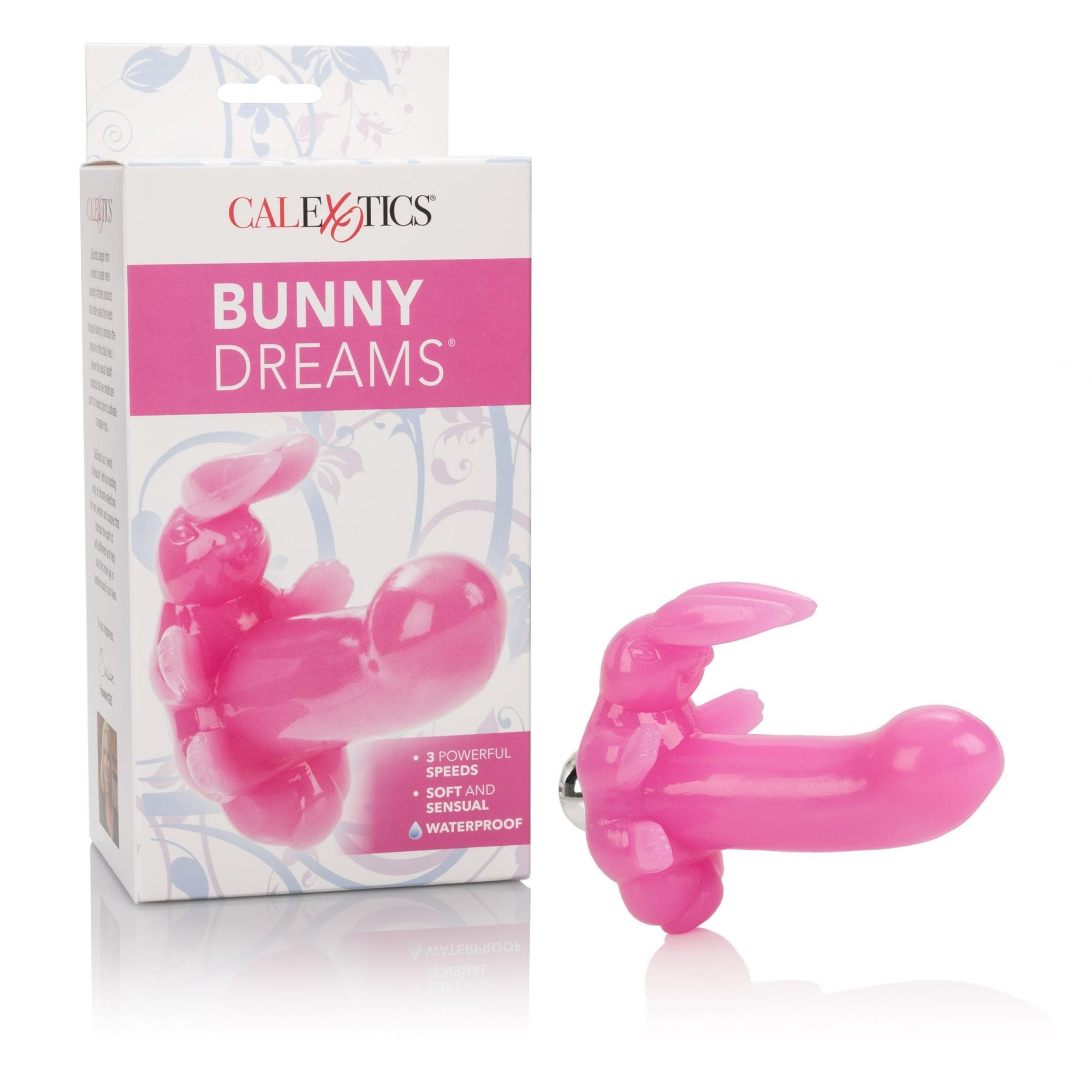 calexotics   bunny dreams pink