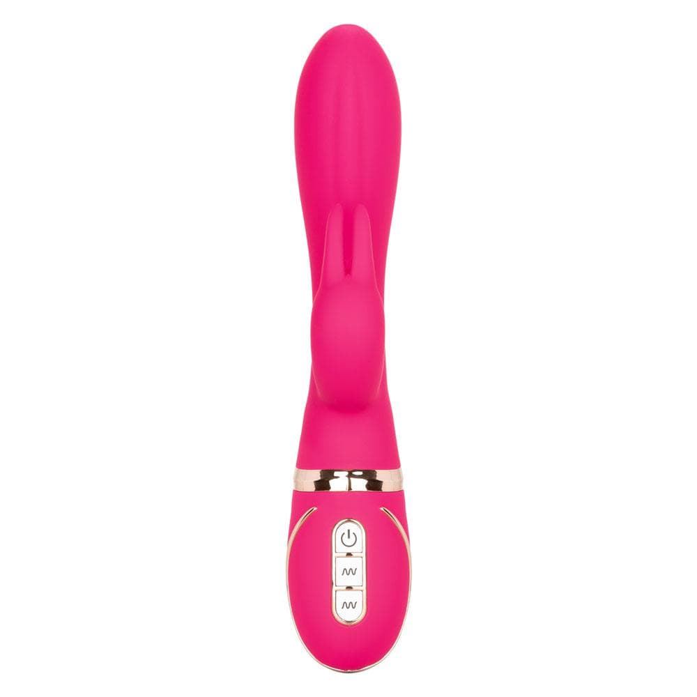 Jack Rabbit Signature Silicone Ultra-Soft Rabbit - Pink Default Title
