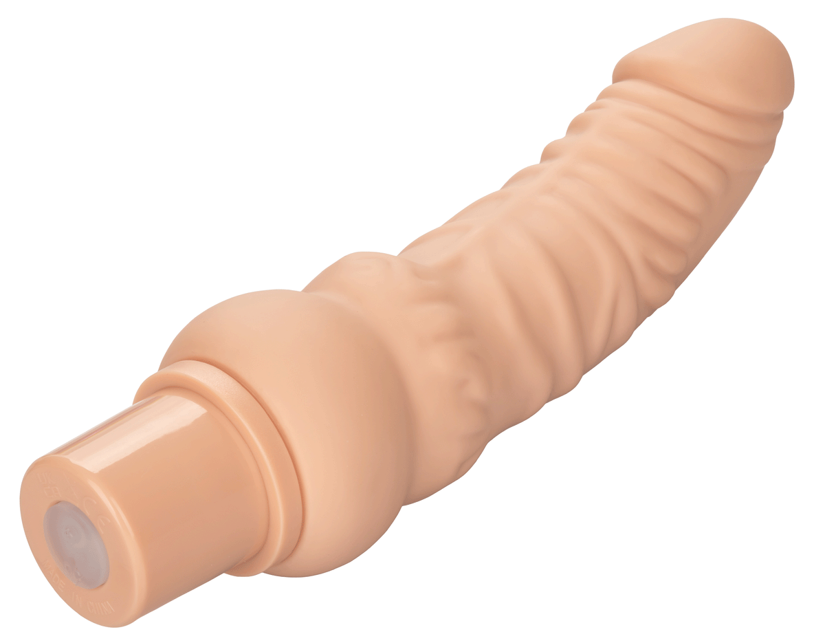rechargeable power stud curvy ivory