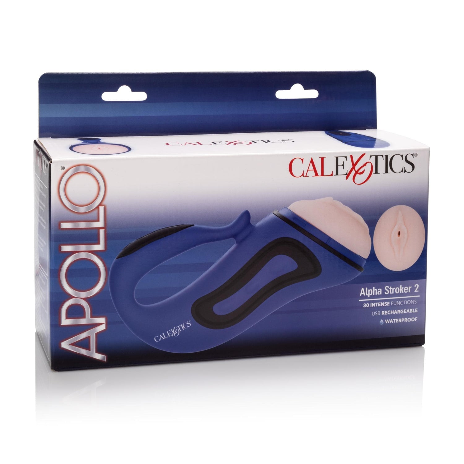 Apollo Alpha Stroker 2 - Vagina Default Title