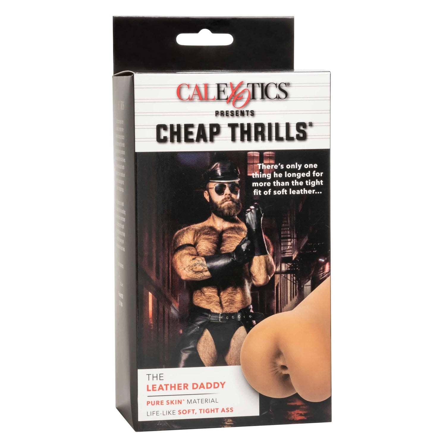Cheap Thrills the Leather Daddy Default Title