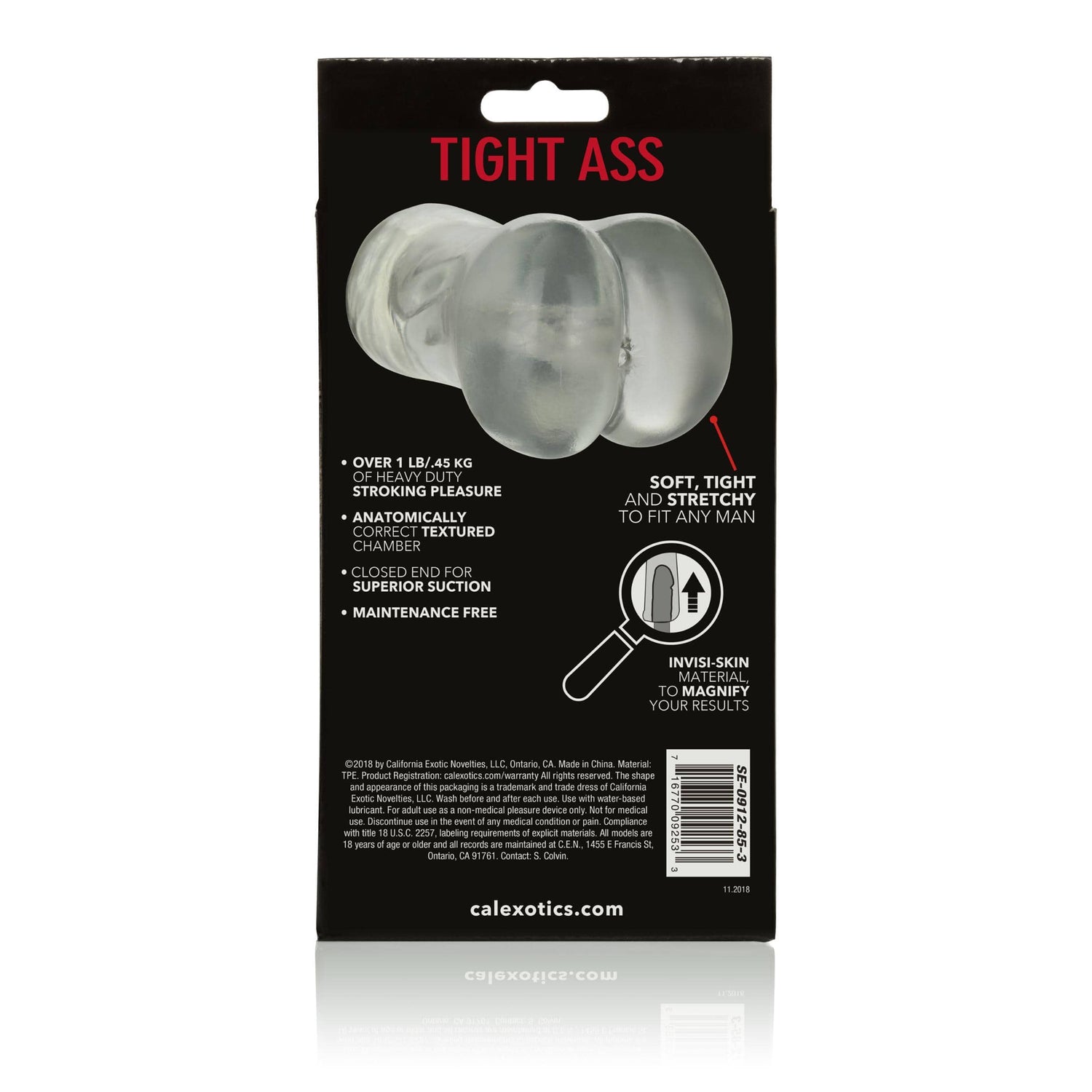 Stroke It Tight Ass Default Title