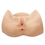 Stroke It Life-Size Pussy - Ivory