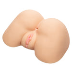 Stroke It Life-Size Ass - Ivory